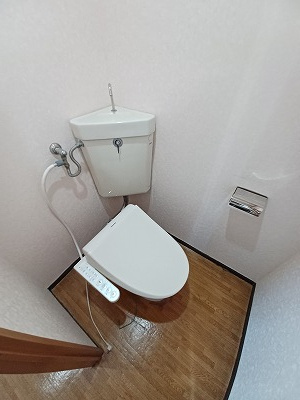 【トイレ】 | サンハイムコーワ