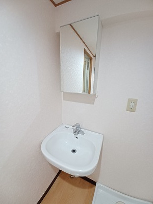 【洗面所】 | サンハイムコーワ