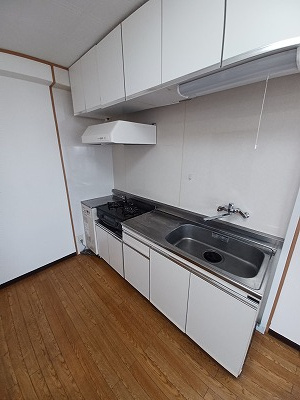 【キッチン】 | サンハイムコーワ