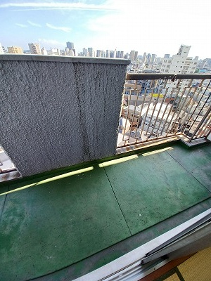 【バルコニー】 | サンハイムコーワ