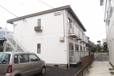 【外観】 | エクセレントハイム