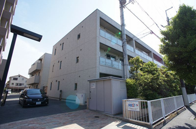 【外観】 | ガーデン東園田