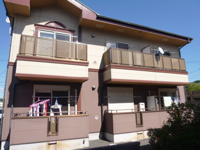 パーク・アヴェニューＡの外観