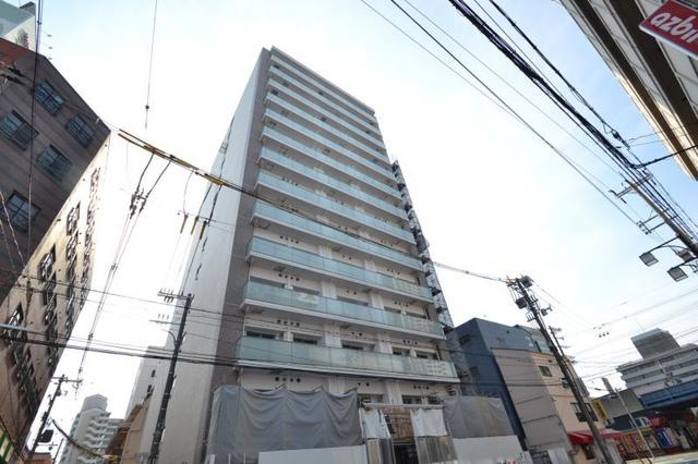【外観】 | スプランディッド難波サウスゲート