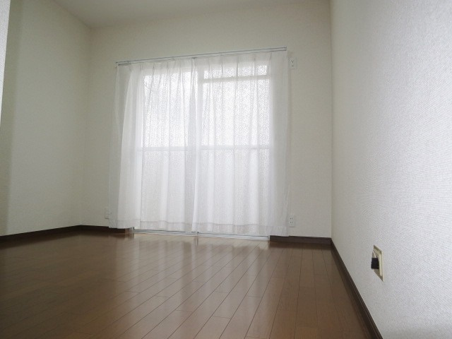 小川団地３号棟の洋室