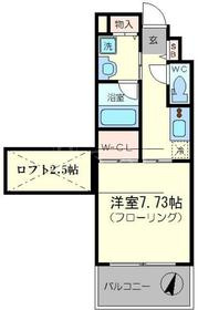 【間取り】 | ネットフローラ東小橋