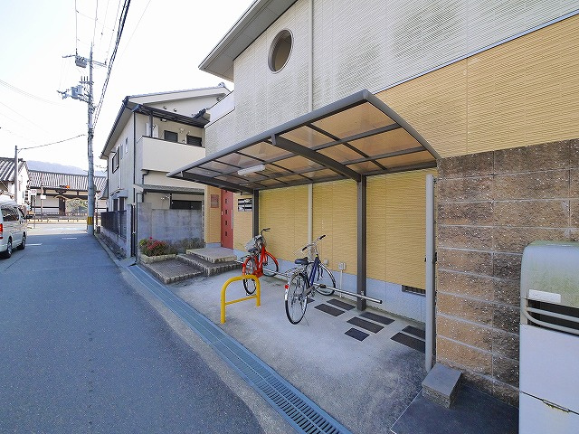 グリーンハイツわかくさのその他共用部分