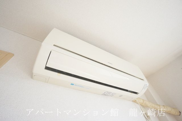 バード・ヒルＢの設備|駐輪場