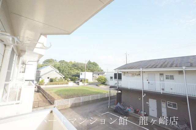 バード・ヒルＢの展望