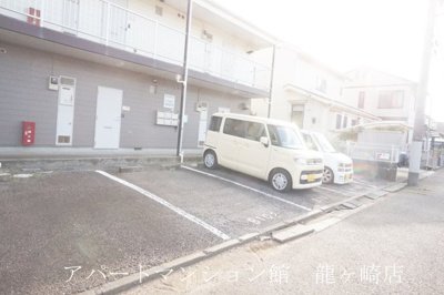 【駐車場】 | バード・ヒルＢ