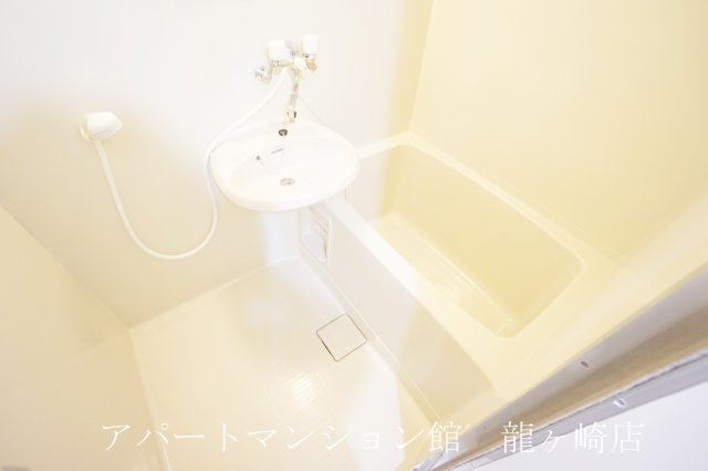 バード・ヒルＢの浴室
