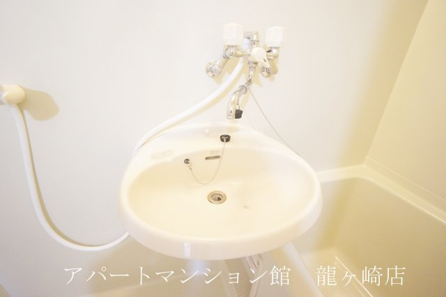 バード・ヒルＢの洗面所