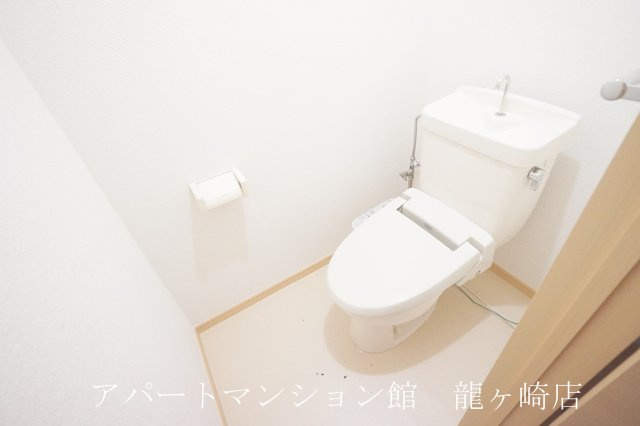 バード・ヒルＢのトイレ