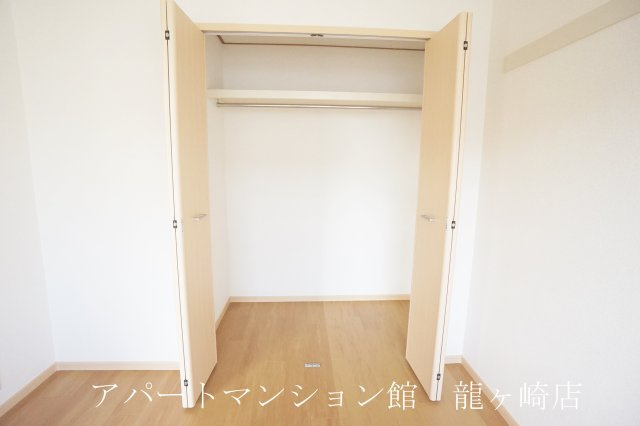 バード・ヒルＢの収納