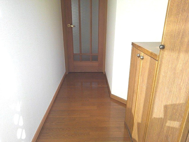 【玄関】 | グリーンパークＢ