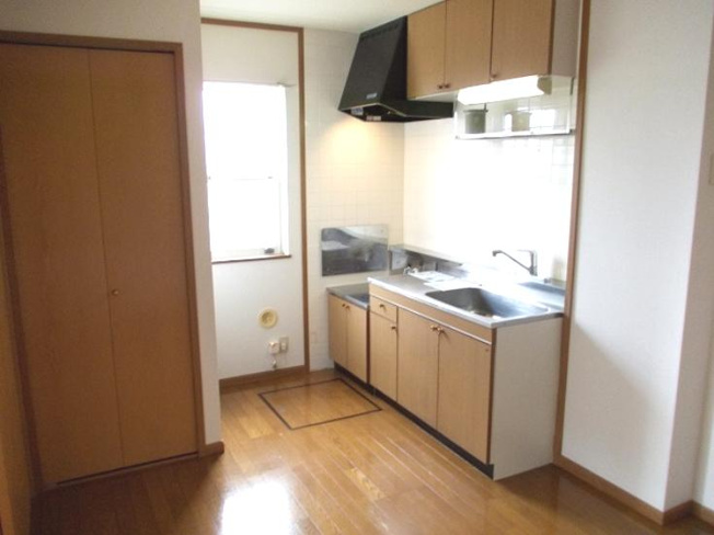 【キッチン】 | グリーンパークＢ