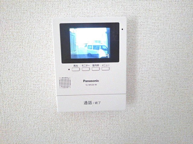 【セキュリティ】 | グリーンパークＢ