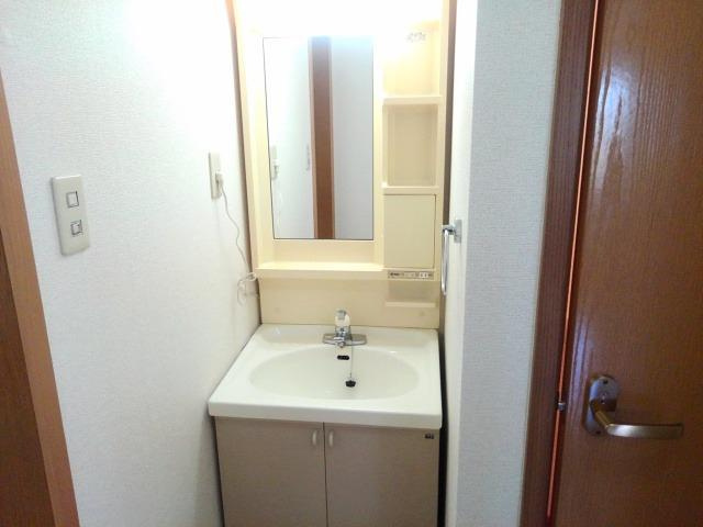 【独立洗面台】 | グリーンパークＢ