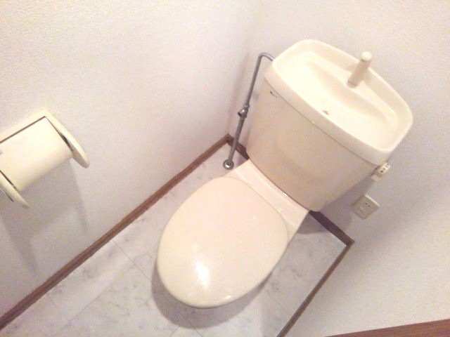 【トイレ】 | グリーンパークＢ