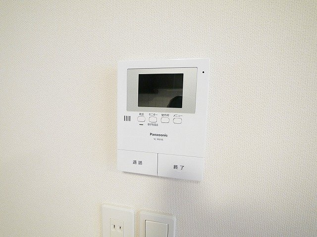 パークサイド学園前のその他共用部分