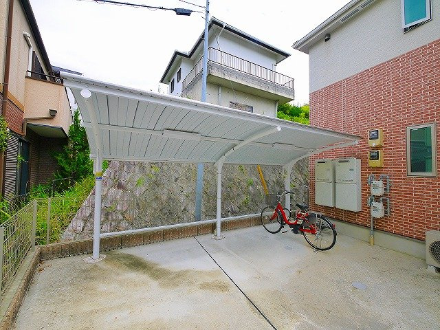 パークサイド学園前の設備