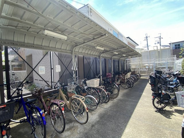 シャトーアルベールのその他共用部分