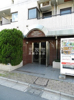 【エントランス】