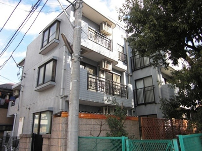 【外観】 | グロームハイム