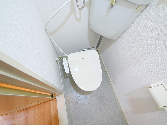 サンコート神殿Ｂの洗面所|広い洗面スペース