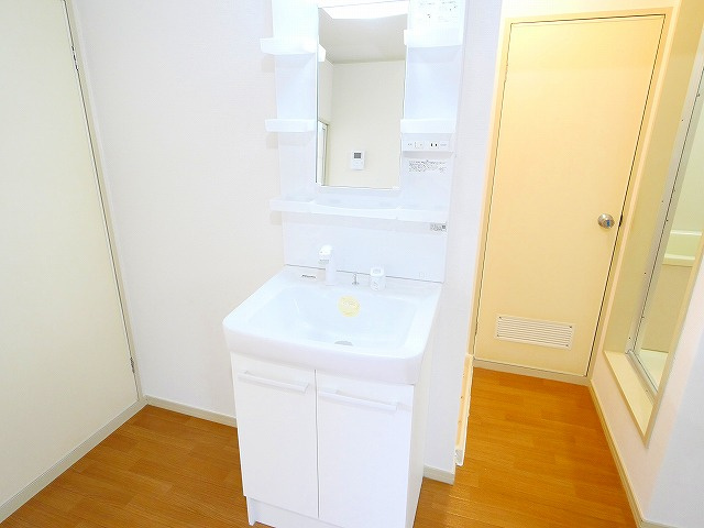 サンコート神殿Ｂの内装|内装です