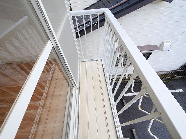 サンコート神殿Ｂの駐車場|駐車場です