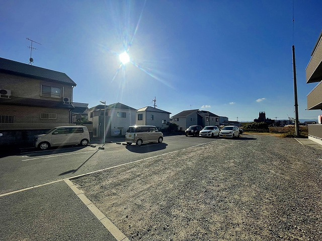 サンコート神殿Ｂのセキュリティ|モニター付きインターホンです