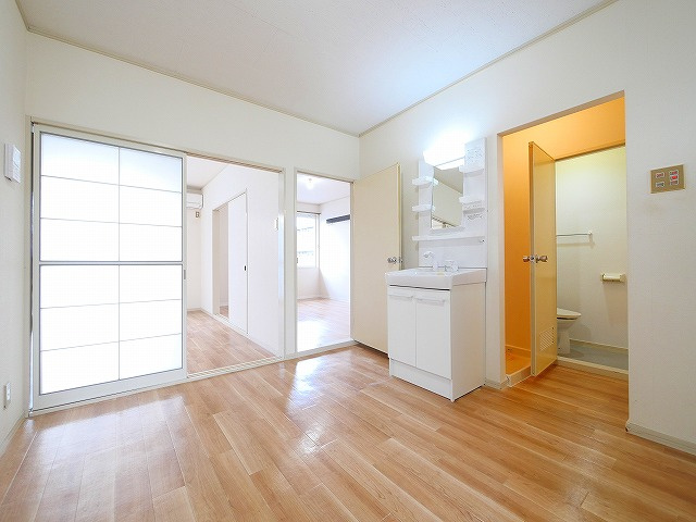 サンコート神殿Ｂのキッチン|キッチンでお料理をお楽しみください