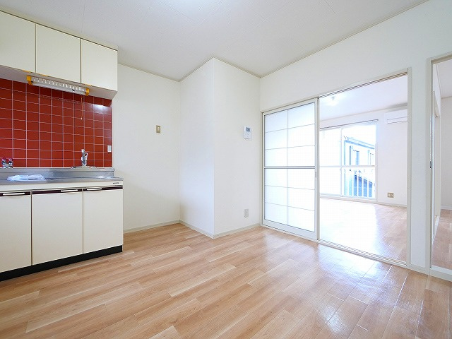 サンコート神殿Ｂの浴室|お風呂で日々の疲れを落としましょう