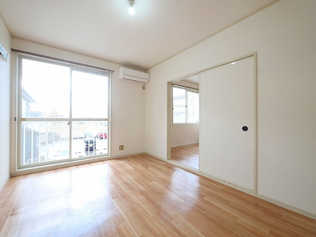 サンコート神殿Ｂの玄関|毎日通る玄関はこちらです