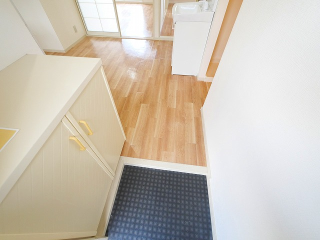 サンコート神殿Ｂの洋室|スタンダードな洋室です