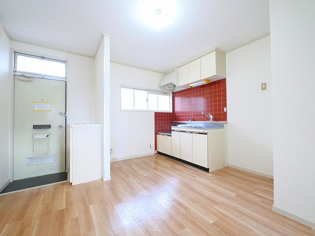 サンコート神殿Ｂの洋室|コンパクトで使いやすい洋室です