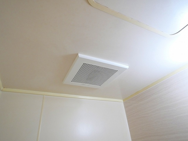 サンコート神殿Ｂの設備|洗濯機置き場です