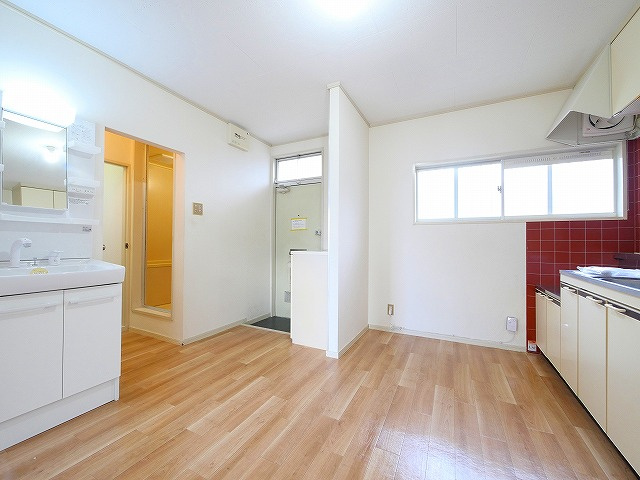 サンコート神殿Ｂの寝室|落ち着いて過ごせるお部屋なので、寝室にいかがでしょうか