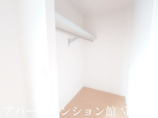 メディエートプラザ守谷百合ヶ丘の収納