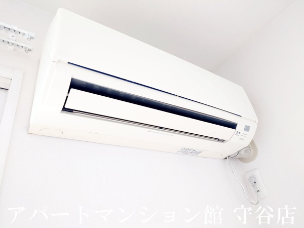 メディエートプラザ守谷百合ヶ丘の設備