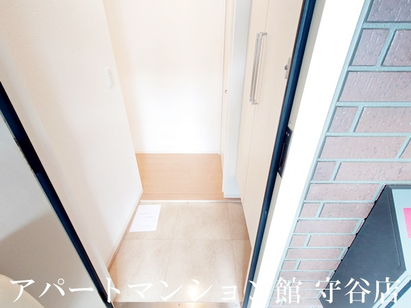 メディエートプラザ守谷百合ヶ丘の内装