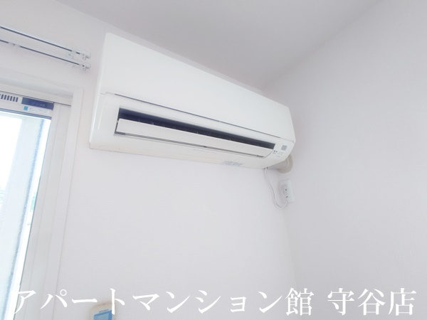 メディエートプラザ守谷百合ヶ丘の設備