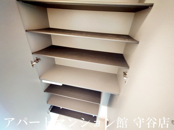 メディエートプラザ守谷百合ヶ丘の設備