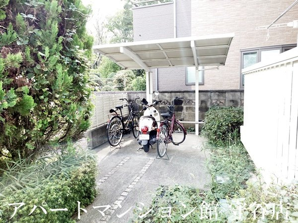 メディエートプラザ守谷百合ヶ丘のその他共用部分