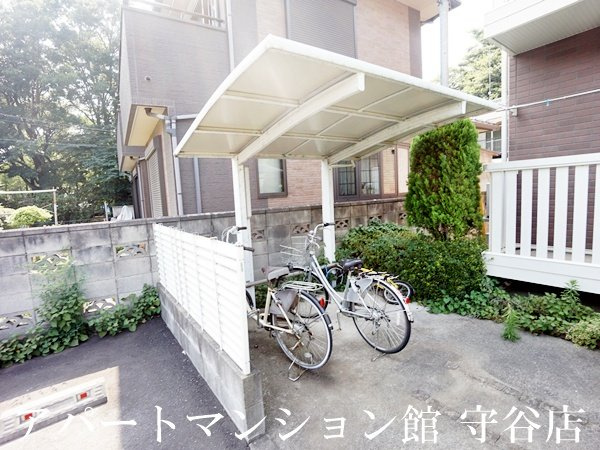 メディエートプラザ守谷百合ヶ丘のその他共用部分