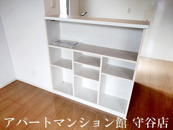 メディエートプラザ守谷百合ヶ丘の外観