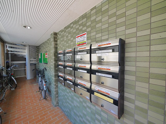 アメニティ新大宮のその他共用部分