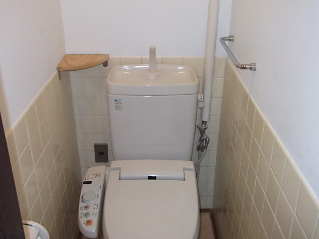 【トイレ】 | サニーハイツ湯村 | 『サニーハイツ湯村』