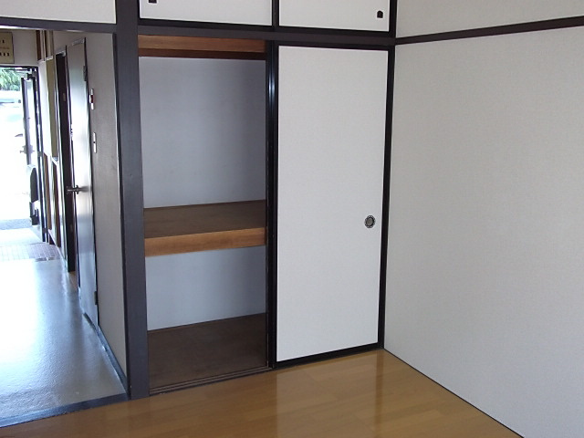 【収納】 | サニーハイツ湯村 | 『サニーハイツ湯村』